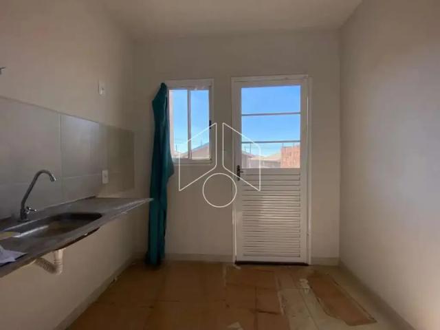 Casa / Sobrado para Locação em Marília/SP Jardim Nazareth 2 Quartos