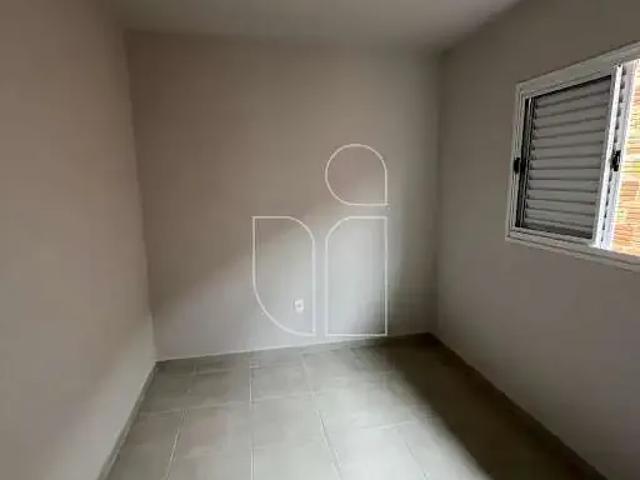 Casa / Sobrado para Locação em Marília/SP Jardim Paraíso 2 Quartos
