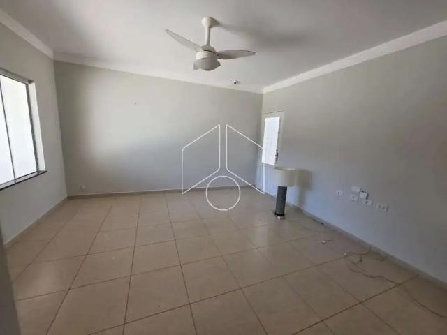 Casa / Sobrado para Locação em Marília/SP Jardim Parati 3 Quartos