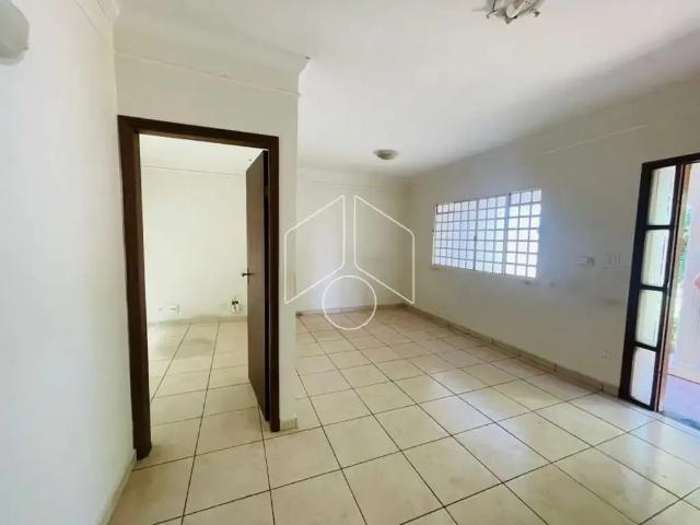 Casa / Sobrado para Locação em Marília/SP Jardim Parati 4 Quartos
