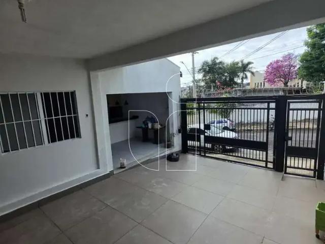Casa / Sobrado para Locação em Marília/SP Jardim Pérola 3 Quartos