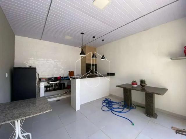 Casa / Sobrado para Locação em Marília/SP Jardim Pérola 3 Quartos