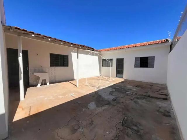 Casa / Sobrado para Locação em Marília/SP Jardim Pérola 2 Quartos