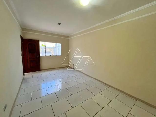 Casa / Sobrado para Locação em Marília/SP Jardim Portal do Sol 3 Quartos