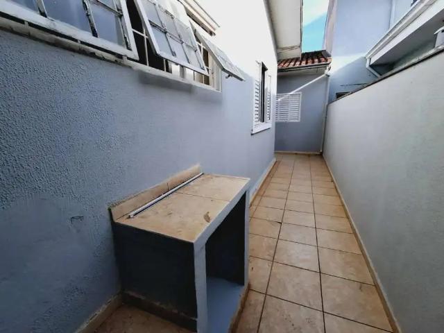 Casa / Sobrado para Locação em Marília/SP Jardim Portal do Sol 3 Quartos