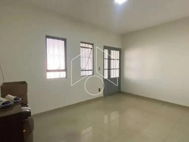 Casa / Sobrado para Locação em Marília/SP Jardim Planalto 2 Quartos