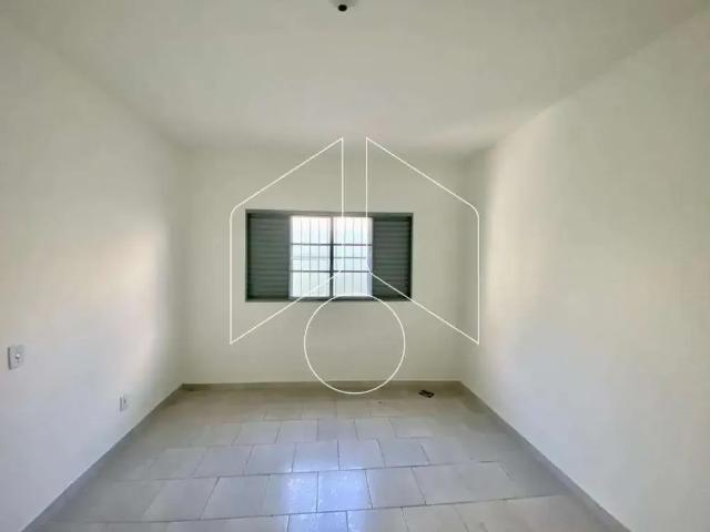 Casa / Sobrado para Locação em Marília/SP Jardim Progresso 3 Quartos