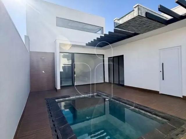 Casa / Sobrado para Locação em Marília/SP Jardins de Renoir 3 Quartos