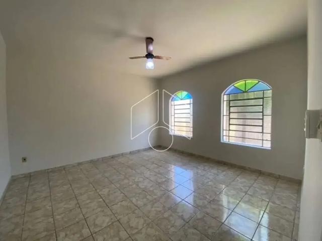 Casa / Sobrado para Locação em Marília/SP Lorenzetti 3 Quartos