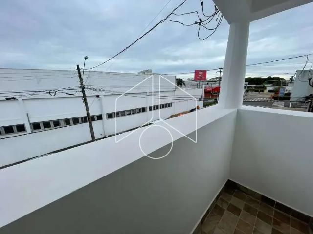 Casa / Sobrado para Locação em Marília/SP Lorenzetti 2 Quartos