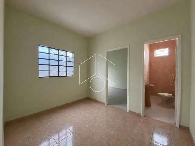 Casa / Sobrado para Locação em Marília/SP Palmital 2 Quartos