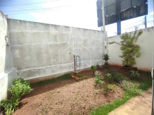 Casa / Sobrado para Locação em Marília/SP Palmital 2 Quartos