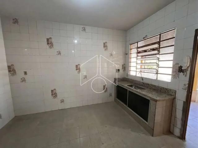 Casa / Sobrado para Locação em Marília/SP Palmital 3 Quartos