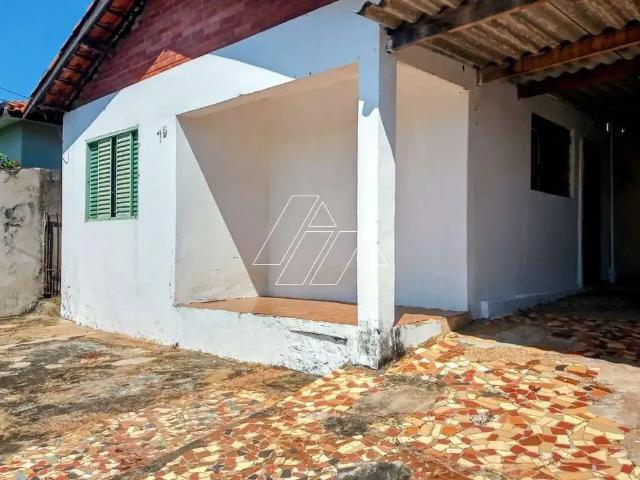 Casa / Sobrado para Locação em Marília/SP Palmital 3 Quartos