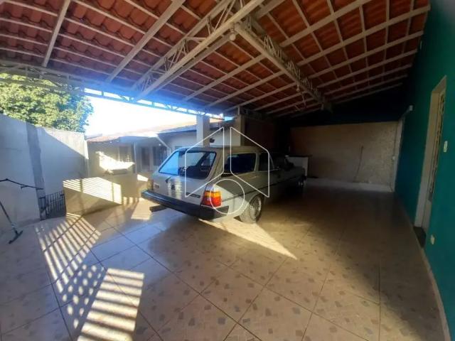 Casa / Sobrado para Locação em Marília/SP Palmital 3 Quartos