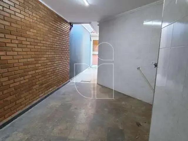Casa / Sobrado para Locação em Marília/SP Parque das Esmeraldas 3 Quartos