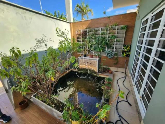Casa / Sobrado para Locação em Marília/SP Parque das Esmeraldas 3 Quartos