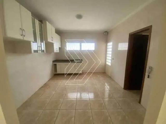 Casa / Sobrado para Locação em Marília/SP Parque das Esmeraldas 3 Quartos