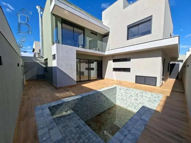 Casa / Sobrado para Locação em Marília/SP Parque das Indústrias 3 Quartos