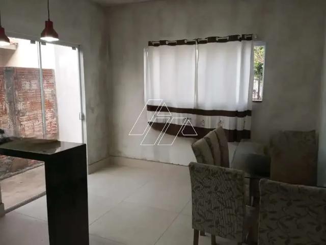 Casa / Sobrado para Locação em Marília/SP Parque Residencial Julieta 3 Quartos