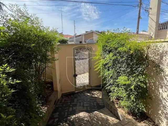 Casa / Sobrado para Locação em Marília/SP Pólon 5 Quartos