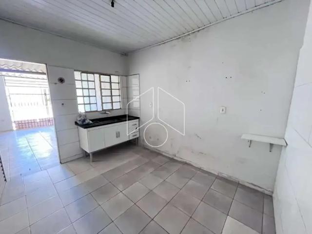 Casa / Sobrado para Locação em Marília/SP Professor Antônio da Silva Penteado 1 Quartos