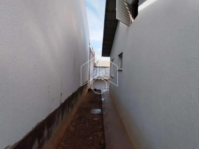 Casa / Sobrado para Locação em Marília/SP Residencial Montana Padre Nóbrega 2 Quartos