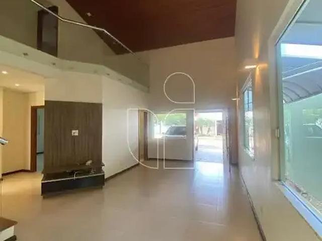 Casa / Sobrado para Locação em Marília/SP Residencial Vale Verde 3 Quartos