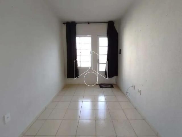 Casa / Sobrado para Locação em Marília/SP Residencial Vida Nova Maracá II Padre Nobrega 2 Quartos