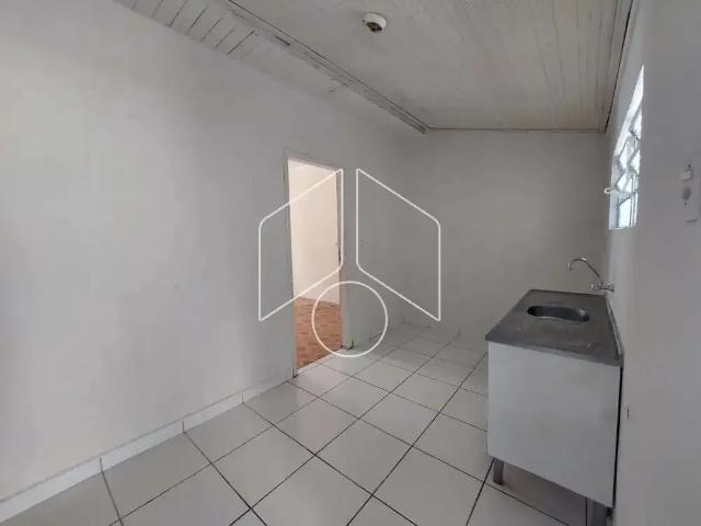 Casa / Sobrado para Locação em Marília/SP Rodolfo da Silva Costa 3 Quartos