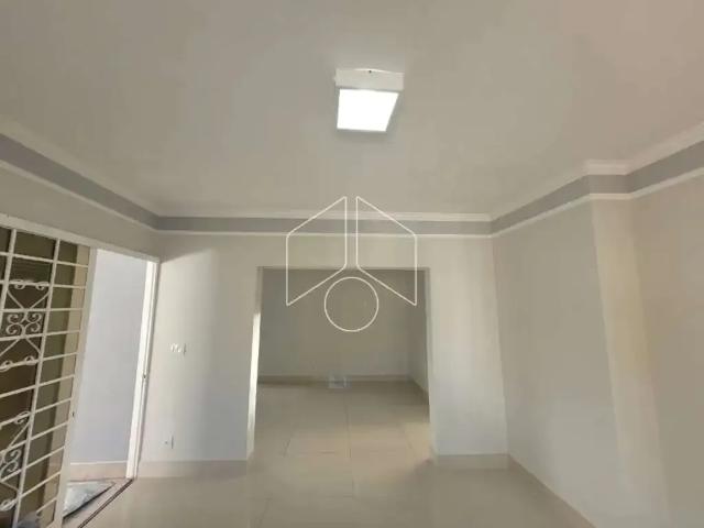 Casa / Sobrado para Locação em Marília/SP Rodolfo da Silva Costa 3 Quartos