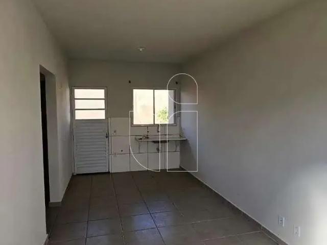 Casa / Sobrado para Locação em Marília/SP São Paulo 2 Quartos