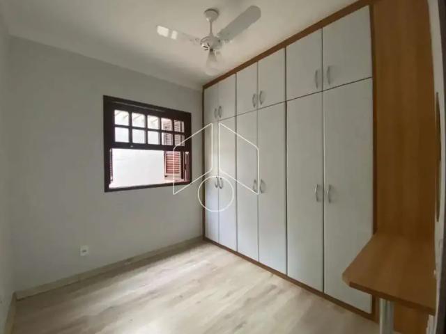 Casa / Sobrado para Locação em Marília/SP Santa Tereza 3 Quartos