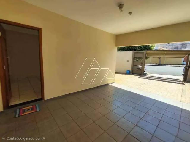 Casa / Sobrado para Locação em Marília/SP Somenzari 3 Quartos