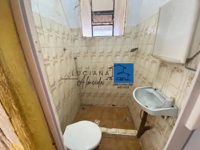 Casa / Sobrado para Locação em Mesquita/RJ Banco de Areia 1 Quartos