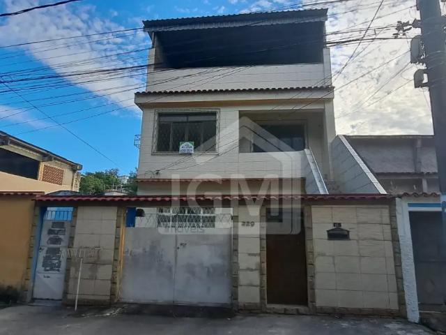 Casa / Sobrado para Locação em Mesquita/RJ Coréia 2 Quartos