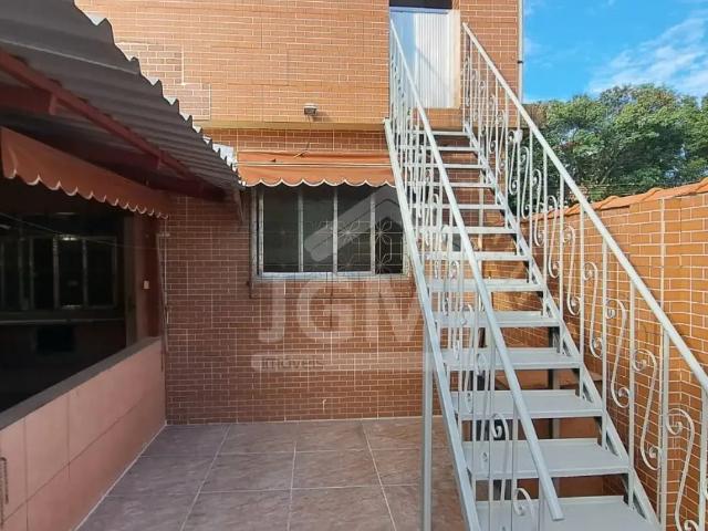 Casa / Sobrado para Locação em Mesquita/RJ Coréia 2 Quartos