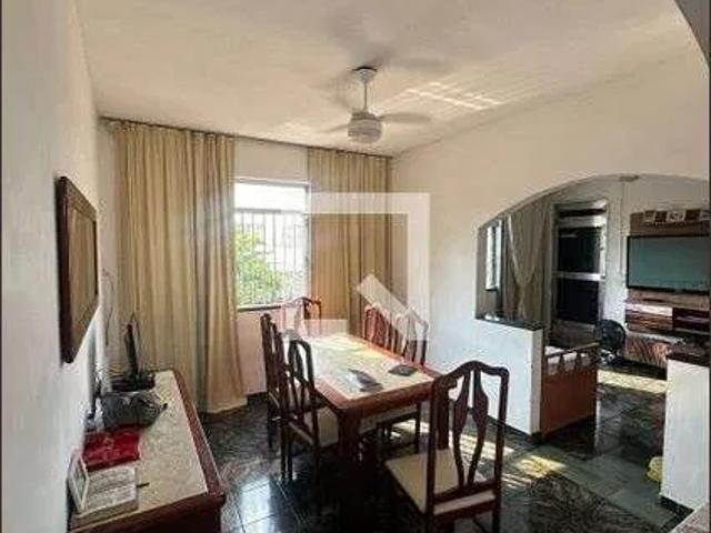 Casa / Sobrado para Locação em Mesquita/RJ Jacutinga 3 Quartos