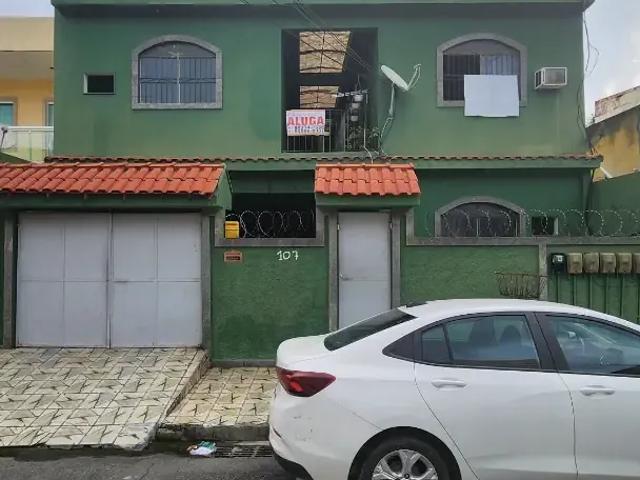 Casa / Sobrado para Locação em Mesquita/RJ Juscelino 1 Quartos