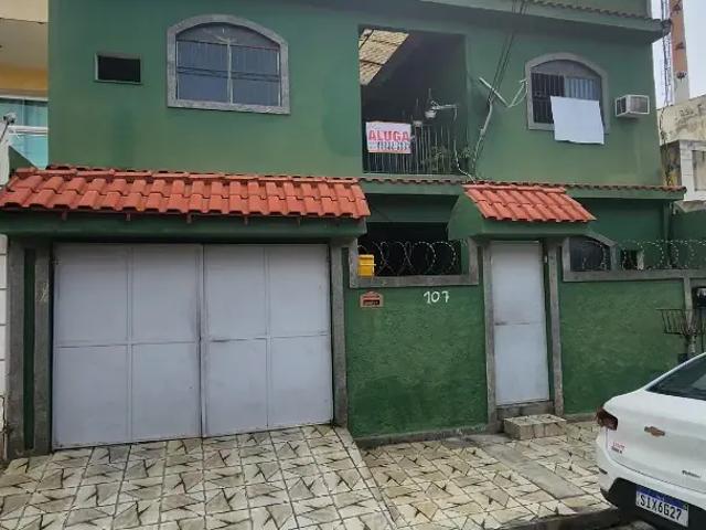 Casa / Sobrado para Locação em Mesquita/RJ Juscelino 1 Quartos