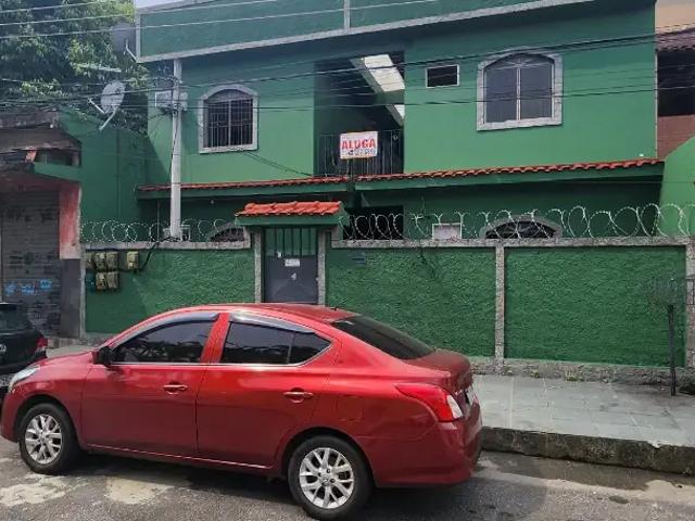 Casa / Sobrado para Locação em Mesquita/RJ Juscelino 1 Quartos