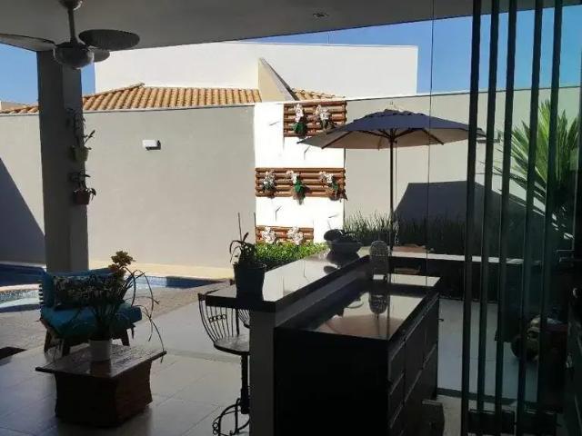 Casa / Sobrado para Locação em Mirassol/SP Village Damha Mirassol I 3 Quartos