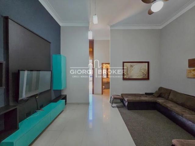 Casa / Sobrado para Locação em Mirassol/SP Village Damha Mirassol III 3 Quartos