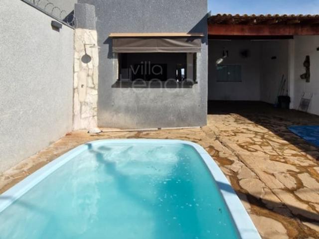 Casa / Sobrado para Locação em Mirassol/SP Jardim Girassol 1 Quartos