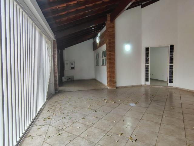 Casa / Sobrado para Locação em Mirassol/SP Jardim Marilú 3 Quartos