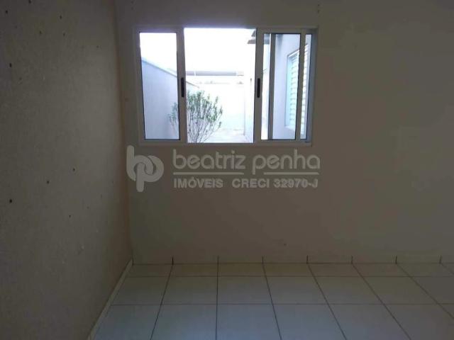 Casa / Sobrado para Locação em Mirassol/SP Loteamento Village Mirassol II 3 Quartos