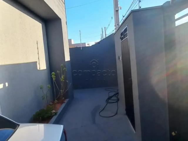 Casa / Sobrado para Locação em Mirassol/SP Residencial Mais Parque Mirassol 2 Quartos