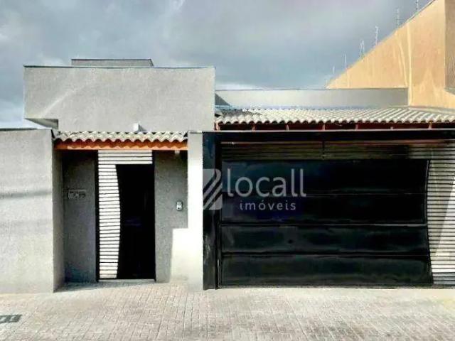 Casa / Sobrado para Locação em Mirassol/SP Residencial Regissol II 2 Quartos