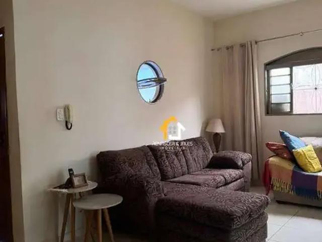 Casa / Sobrado para Locação em Nova Aliança/SP Centro 3 Quartos