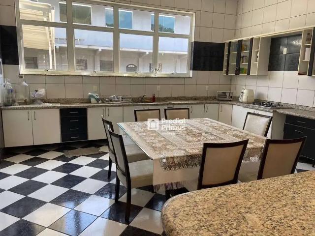 Casa / Sobrado para Locação em Nova Friburgo/RJ Parque São Clemente 3 Quartos